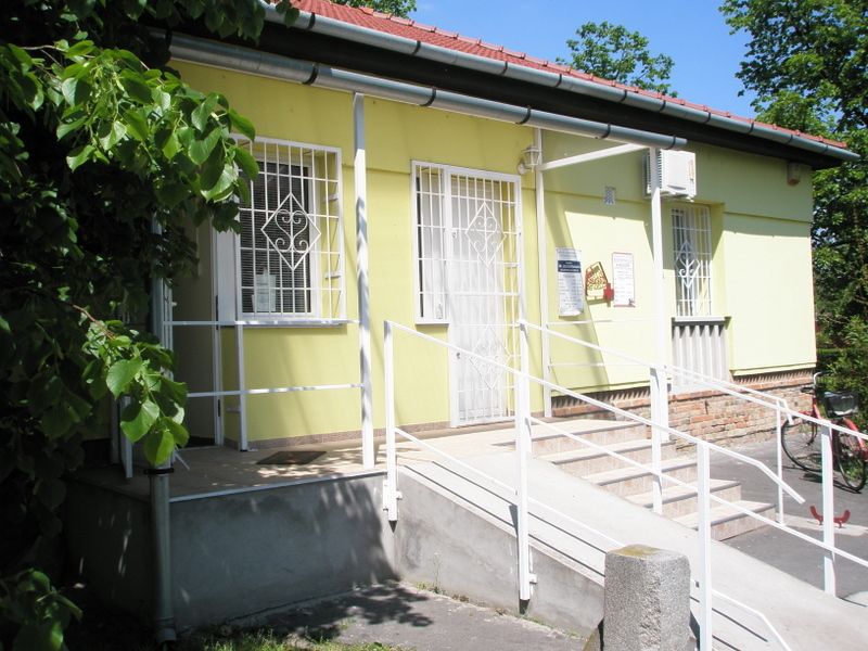 szentmihályi orvosi rendelő orvosi rendelő, Szeged-Szentmihály