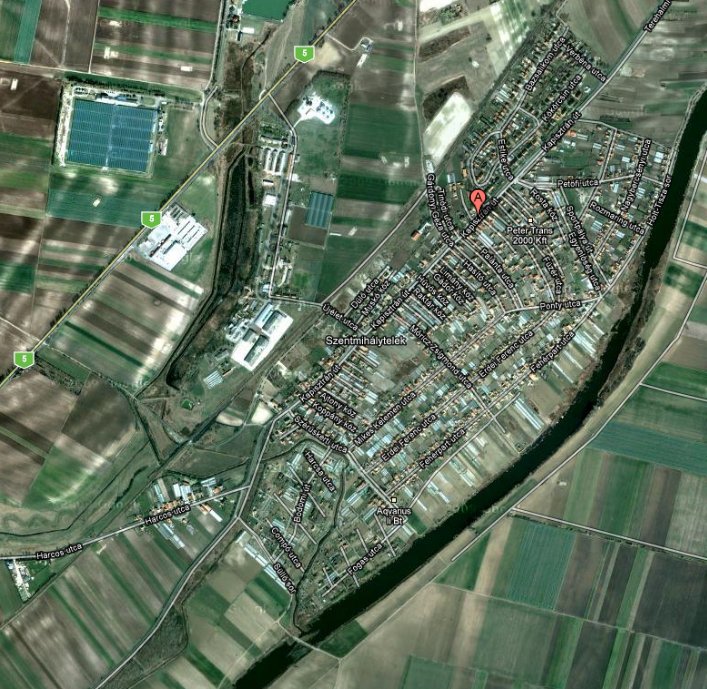 Szeged-Szentmihály